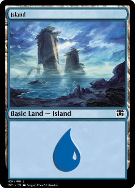 Island (70803) — Treasure Chest