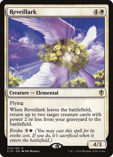 Reveillark (74) — Commander 2016