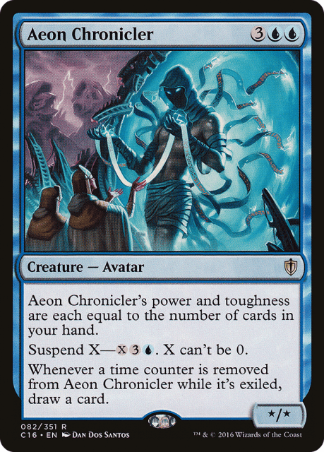 Aeon Chronicler (82) — Commander 2016