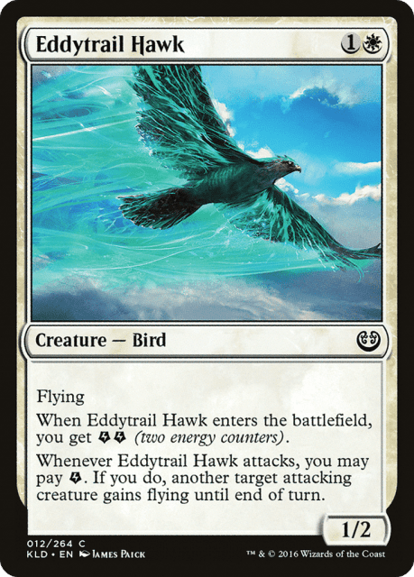 Eddytrail Hawk (12) — Kaladesh
