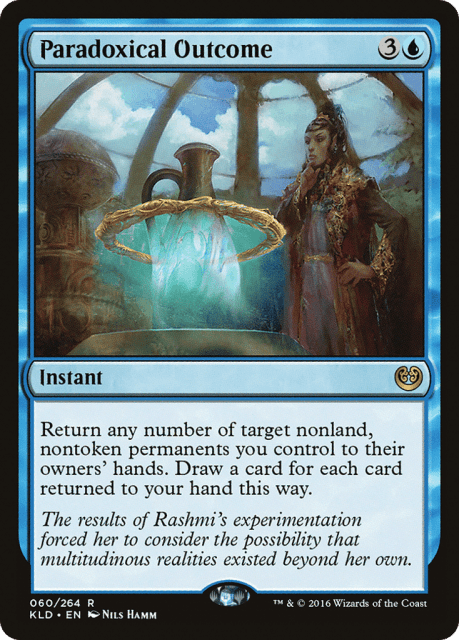 Paradoxical Outcome (60) — Kaladesh
