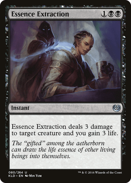 Essence Extraction (80) — Kaladesh