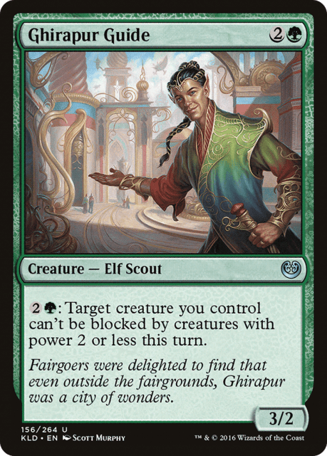 Ghirapur Guide (156) — Kaladesh
