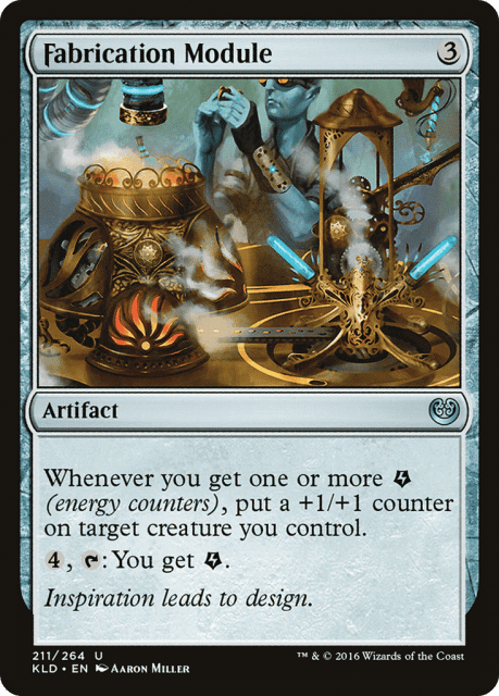Fabrication Module (211) — Kaladesh