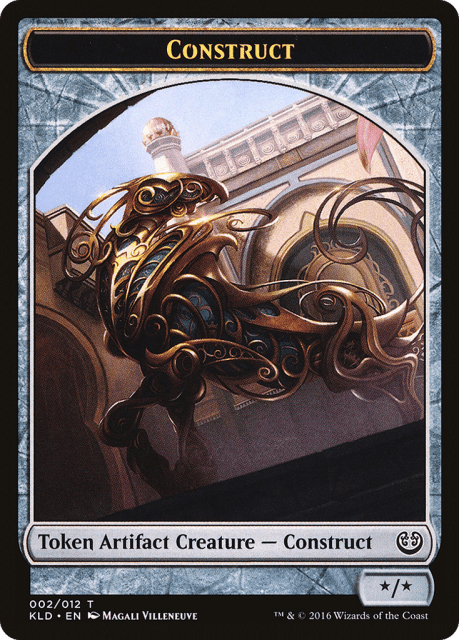 Construct (2) — Kaladesh