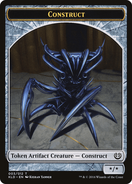 Construct (3) — Kaladesh