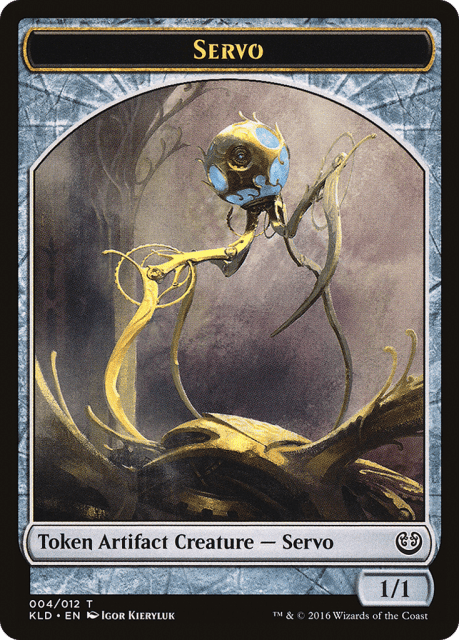 Servo (4) — Kaladesh