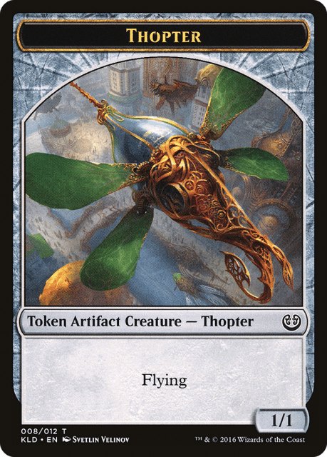 Thopter (8) — Kaladesh