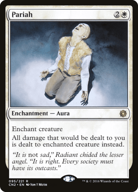 Pariah (95) — Conspiracy: Take the Crown