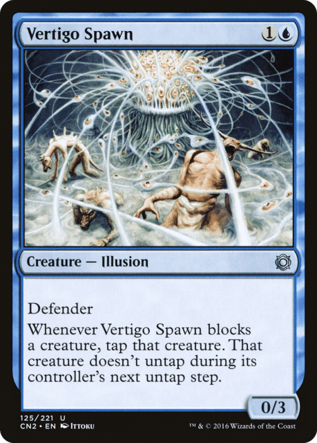 Vertigo Spawn (125) — Conspiracy: Take the Crown