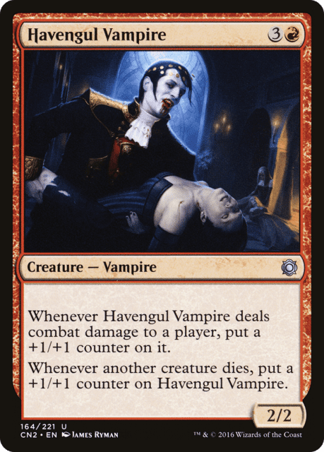 Havengul Vampire (164) — Conspiracy: Take the Crown
