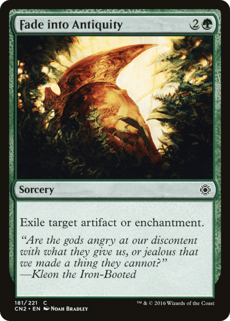 Fade into Antiquity (181) — Conspiracy: Take the Crown