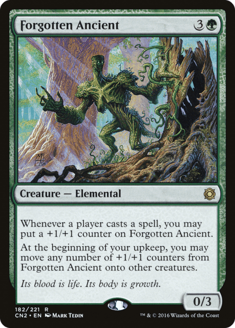 Forgotten Ancient (182) — Conspiracy: Take the Crown