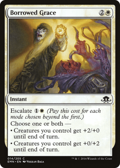 Borrowed Grace (14) — Eldritch Moon