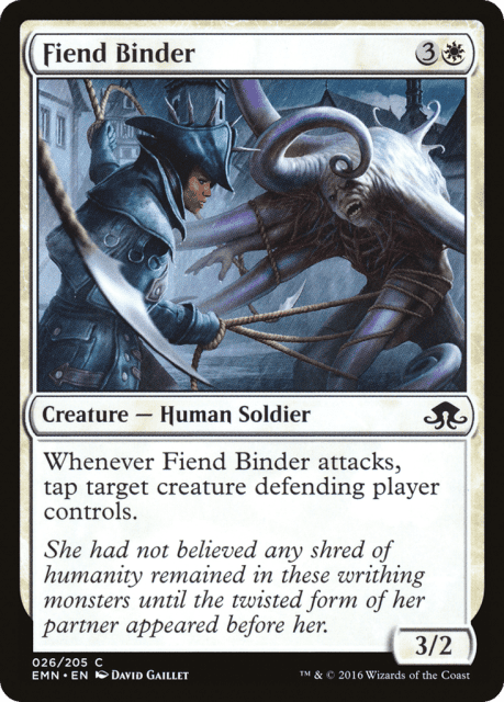 Fiend Binder (26) — Eldritch Moon