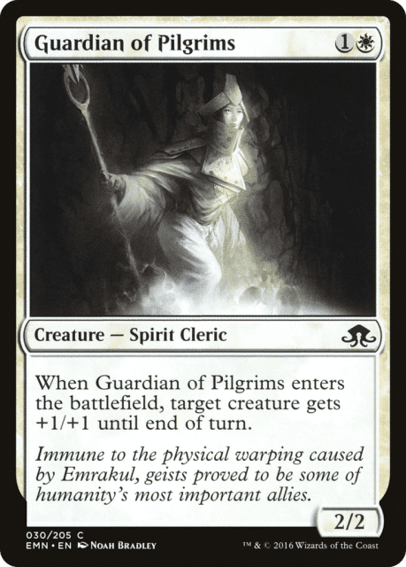Guardian of Pilgrims (30) — Eldritch Moon