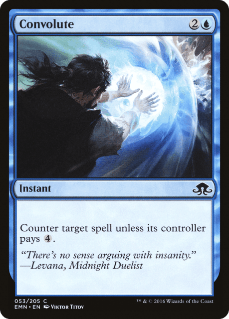 Convolute (53) — Eldritch Moon