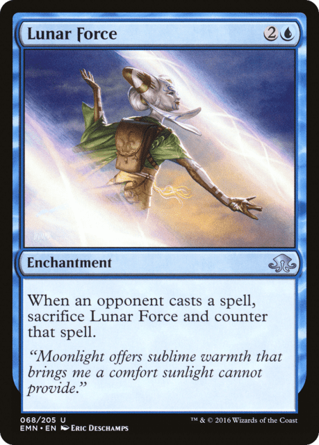 Lunar Force (68) — Eldritch Moon