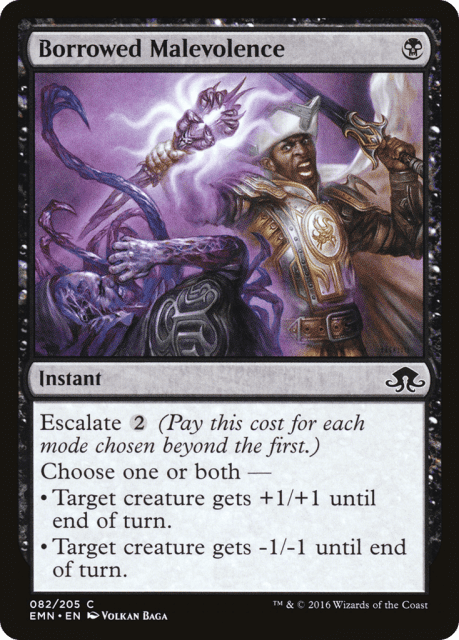 Borrowed Malevolence (82) — Eldritch Moon