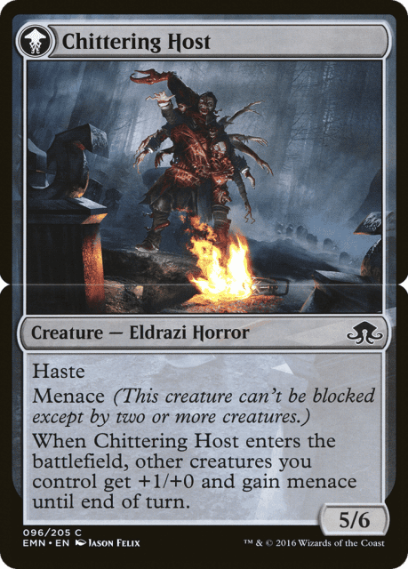 Chittering Host (96b) — Eldritch Moon