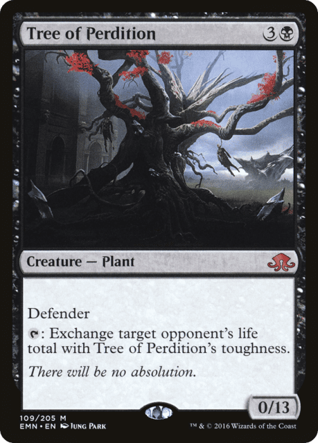 Tree of Perdition (109) — Eldritch Moon