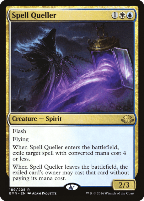 Spell Queller (189) — Eldritch Moon