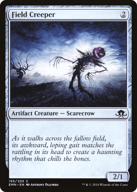Field Creeper (195) — Eldritch Moon