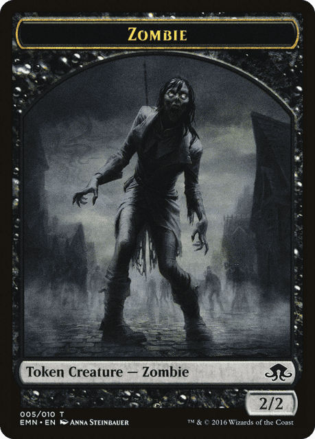 Zombie (5) — Eldritch Moon