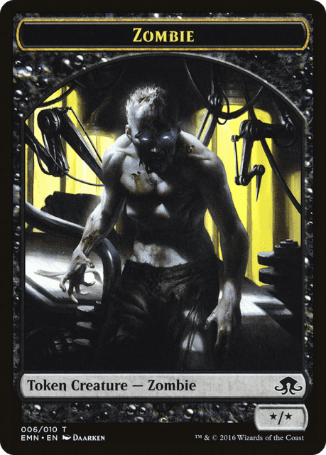 Zombie (6) — Eldritch Moon