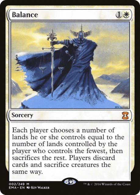 Balance (2) — Eternal Masters