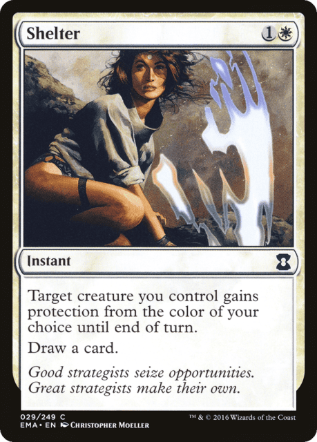 Shelter (29) — Eternal Masters