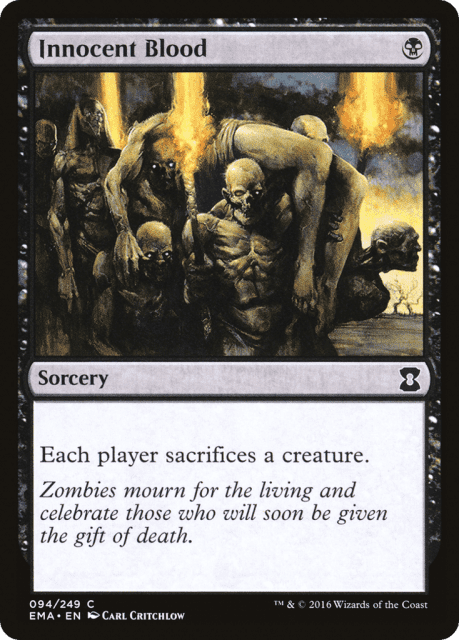 Innocent Blood (94) — Eternal Masters