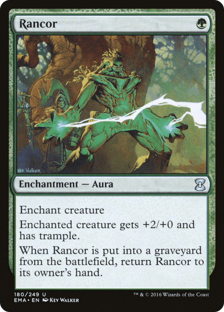 Rancor (180) — Eternal Masters