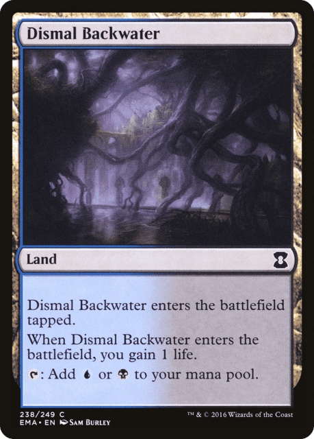 Dismal Backwater (238) — Eternal Masters