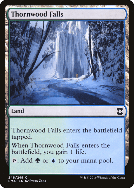 Thornwood Falls (246) — Eternal Masters