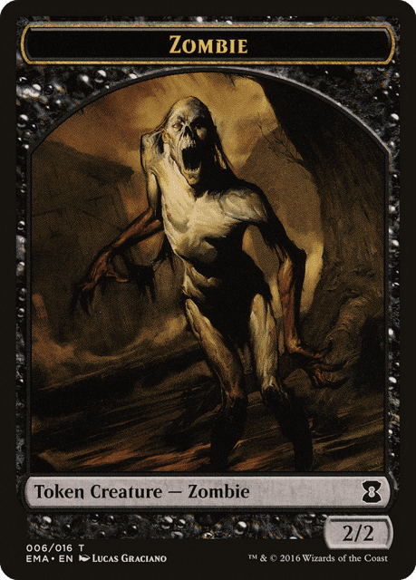 Zombie (6) — Eternal Masters