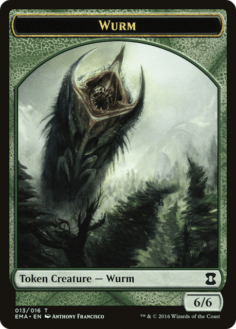 Wurm (13) — Eternal Masters