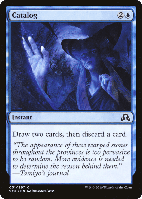 Catalog (51) — Shadows over Innistrad