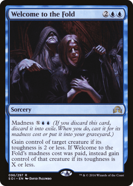 Welcome to the Fold (96) — Shadows over Innistrad