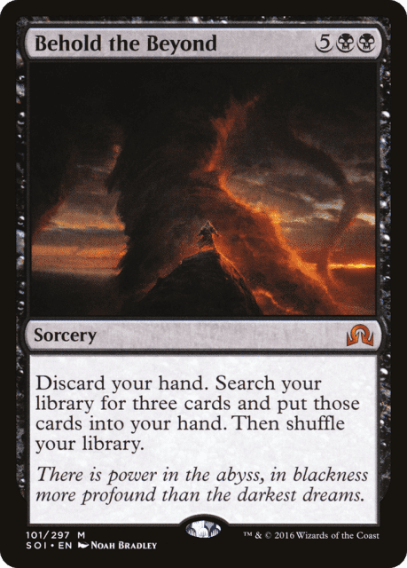 Behold the Beyond (101) — Shadows over Innistrad