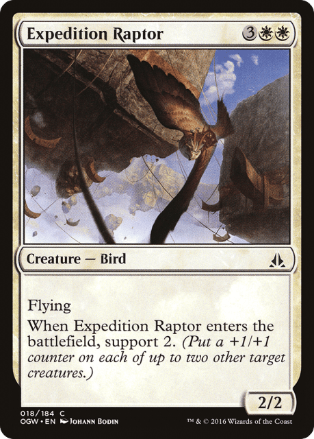 Expedition Raptor (18) — Oath of the Gatewatch