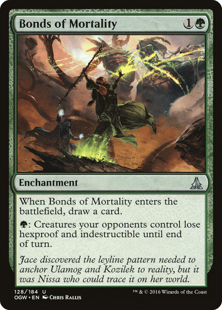 Bonds of Mortality (128) — Oath of the Gatewatch