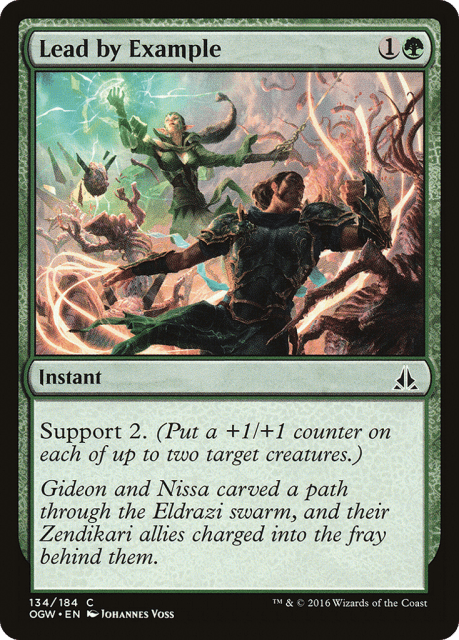 Lead by Example (134) — Oath of the Gatewatch