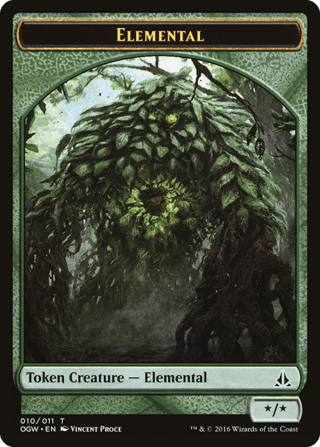 Elemental (10) — Oath of the Gatewatch