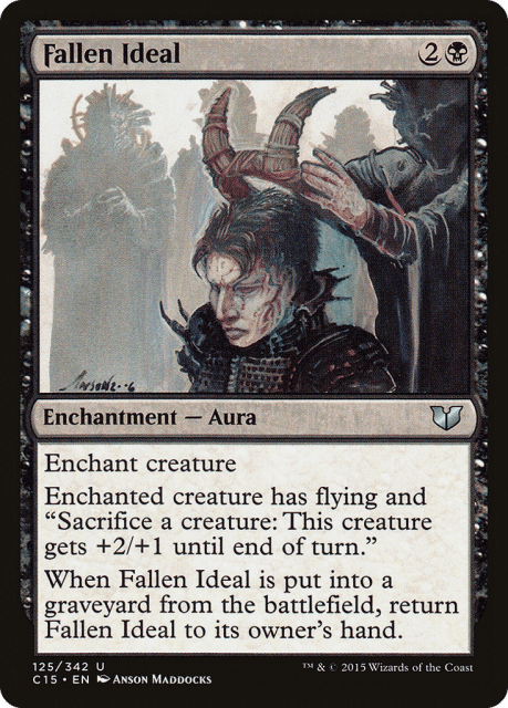 Fallen Ideal (125) — Commander 2015