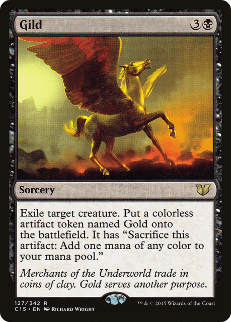 Gild (127) — Commander 2015