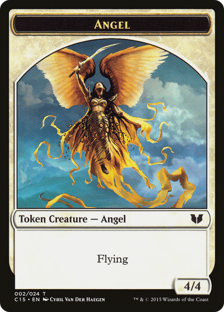 Angel (2) — Commander 2015