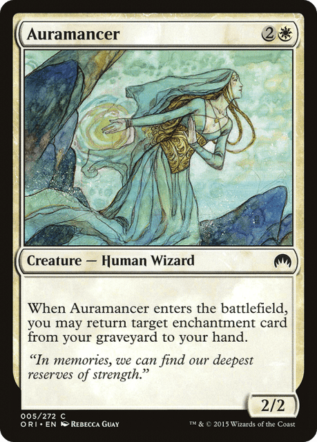 Auramancer (5) — Magic Origins