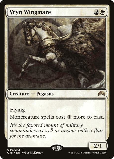Vryn Wingmare (40) — Magic Origins