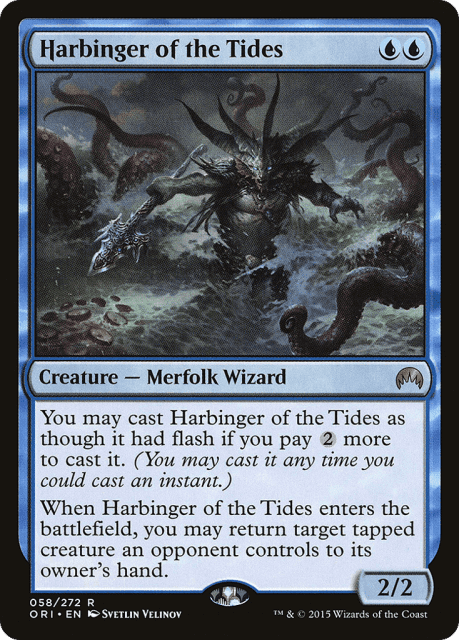 Harbinger of the Tides (58) — Magic Origins